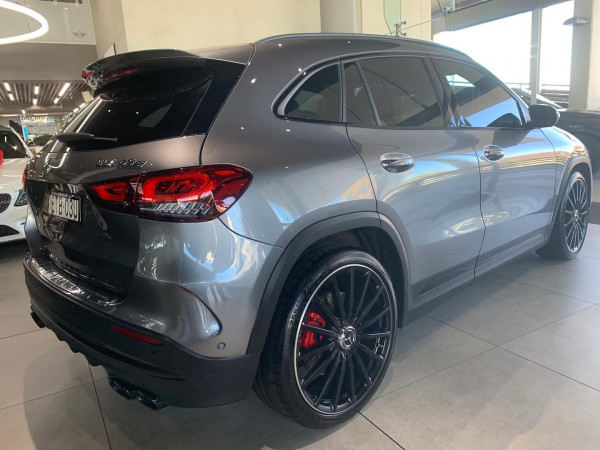 2022 Mercedes-Benz GLA-Class H247 GLA45 AMG S SUV image 4
