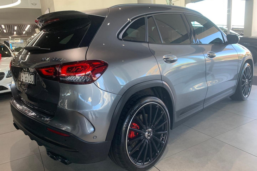 2022 Mercedes-Benz GLA-Class H247 GLA45 AMG S SUV