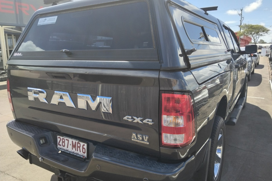 2018 Ram 1500 DS Express Ute Image 6