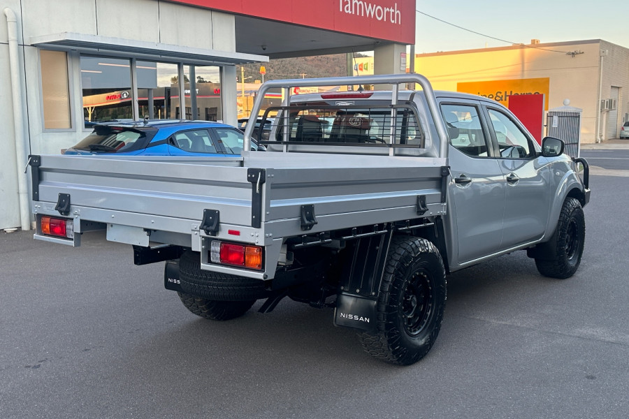 2022 MY21.5 Nissan Navara D23 SL Cab Chassis Image 7