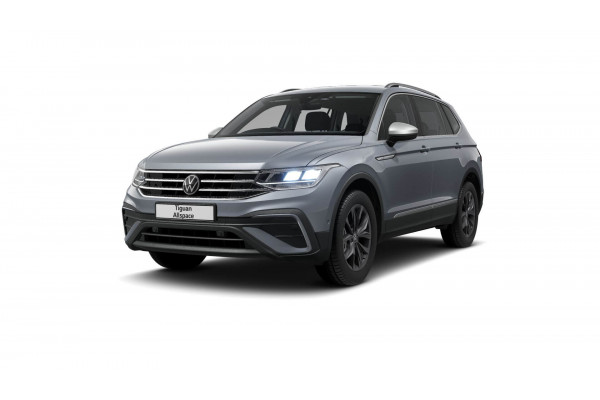 2024 Volkswagen Tiguan 5N 132TSI Life Allspace SUV