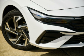 2024 MY25 Hyundai i30 CN7.V2 Premium Sedan
