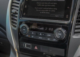 2016 Mitsubishi Pajero NX MY16 Exceed LWB (4x4) Suv