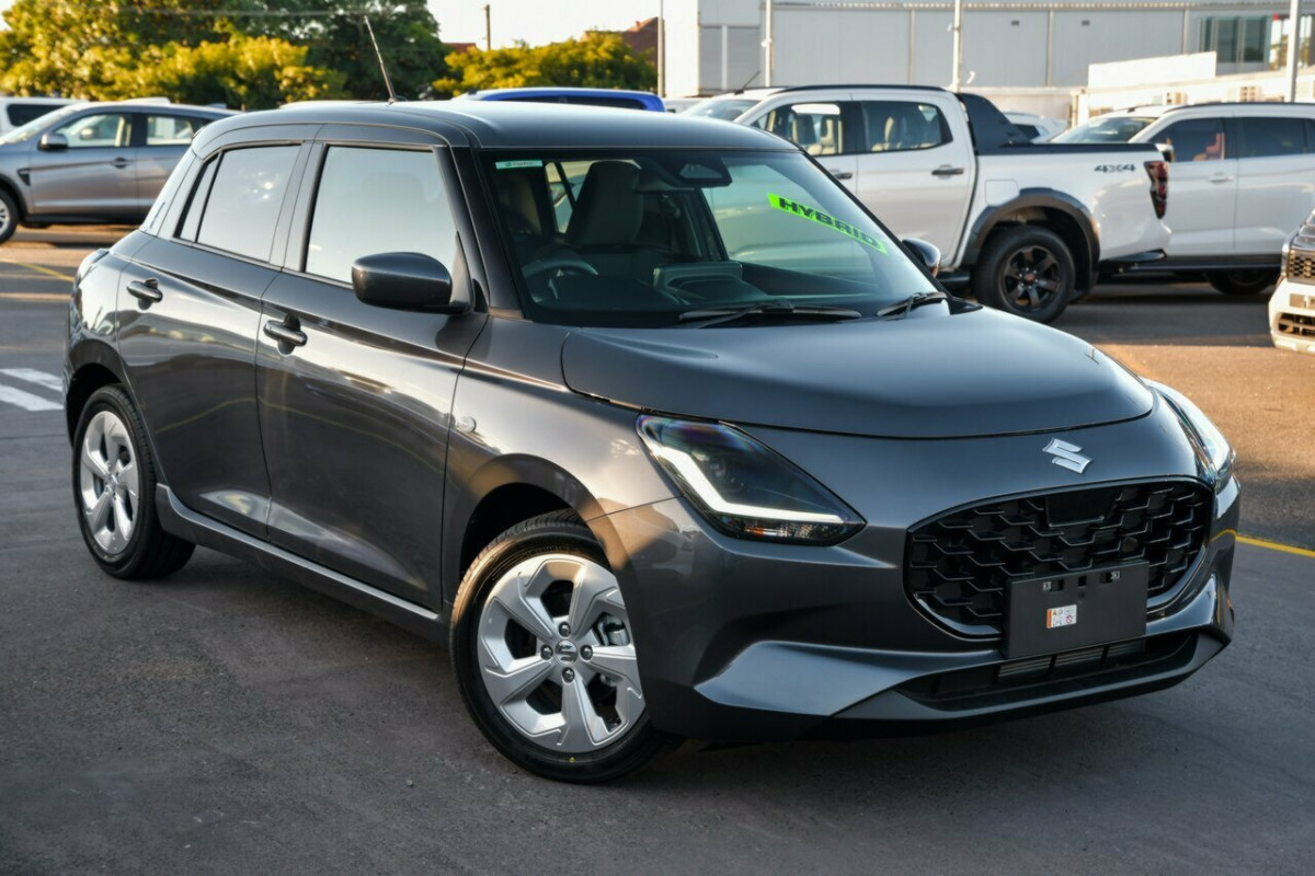 2026 Suzuki Swift UZ Hybrid Plus Hatch