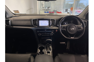 2017 Kia Sportage QL GT-Line SUV