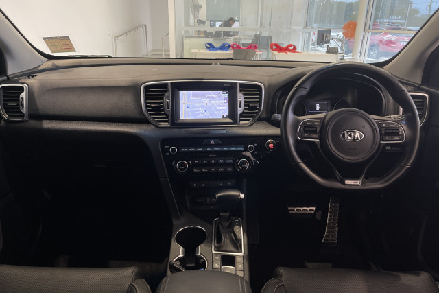 2017 Kia Sportage QL GT-Line SUV Image 20