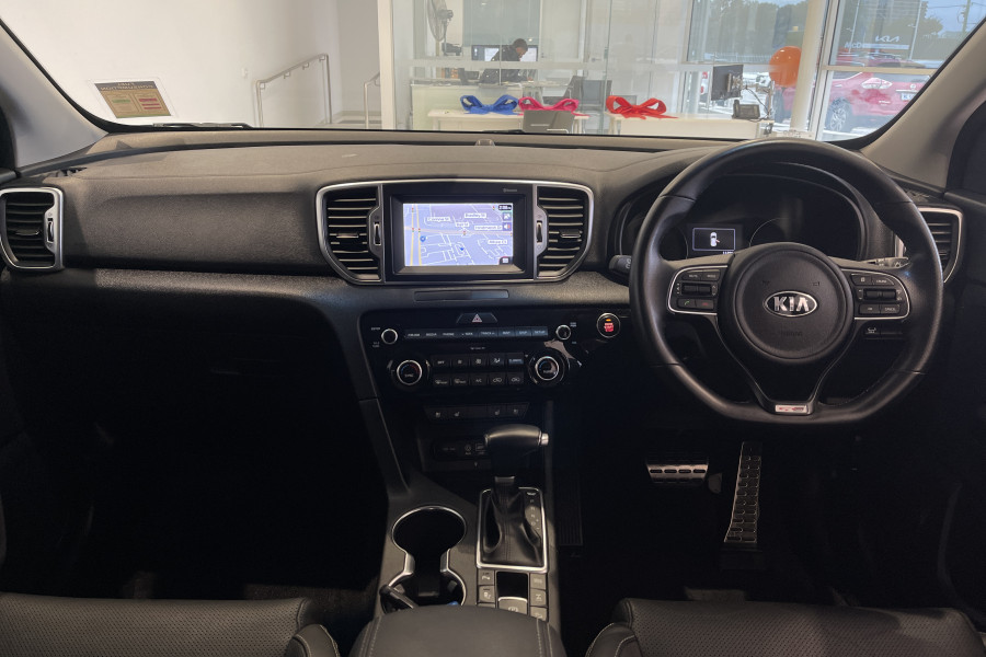 2017 Kia Sportage QL GT-Line SUV Image 20