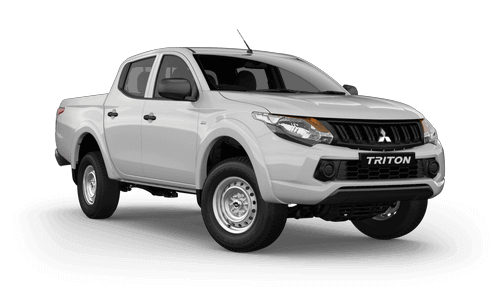 GLX Double Cab Pick Up 2WD Diesel