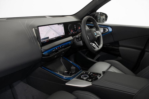 2026 BMW X3 G45 20 xDrive SUV image 8
