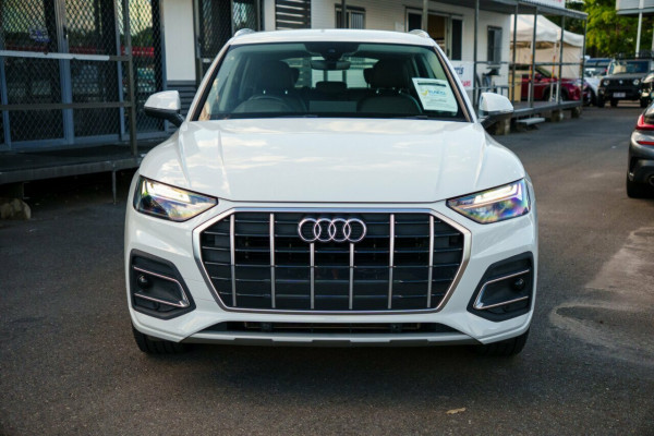 2022 MY23 Audi Q5 FY 40 TDI Sport SUV Image 5
