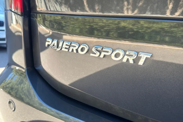2025 Mitsubishi Pajero Sport QG GLX SUV Image 38