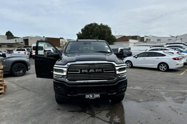 2023 Ram 2500 DJ Laramie Ute