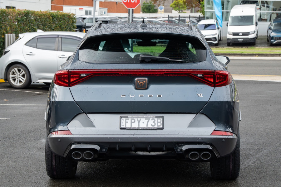 2023 MY24 Cupra Formentor KM VZx SUV Image 5
