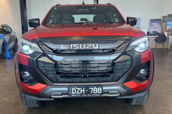 2026 MY25.5 Isuzu D-MAX RG X-TERRAIN Ute Image 2