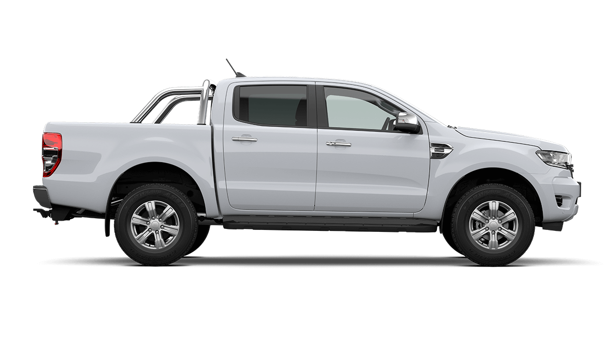 New 2021 Ford Ranger XLT Hi-Rider Double Cab #3R4W Tamworth, NSW