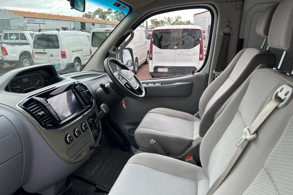 2019 LDV V80 Turbo LWB Van Image 5