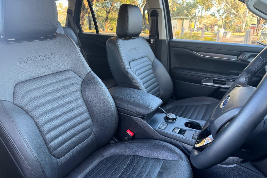 2023 MY23.5 Ford Everest P703 Sport Wagon Image 16