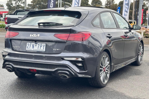 2022 Kia Cerato BD GT Hatch Image 10