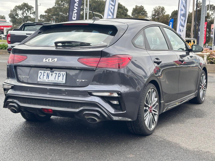 2022 Kia Cerato BD GT Hatch Image 10