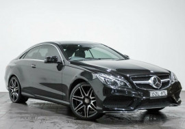 Mercedes-Benz E250 7G-Tronic + C207 805MY