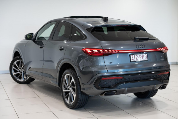 2025 Audi Q5 FY TFSI Sport SUV image 2