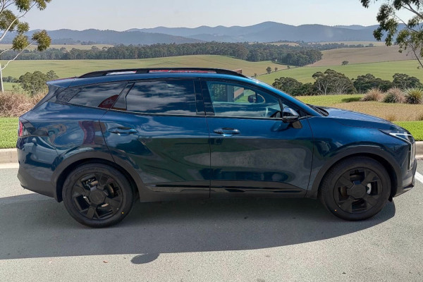 2026 MY27 Kia Sportage NQ5 PE GT-Line SUV Image 2