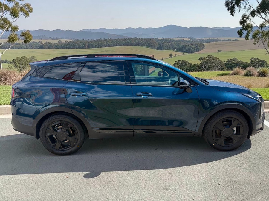 2026 MY27 Kia Sportage NQ5 PE GT-Line SUV Image 2