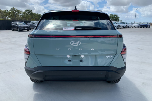 2026 Hyundai KONA SX2.V3 SUV Image 4