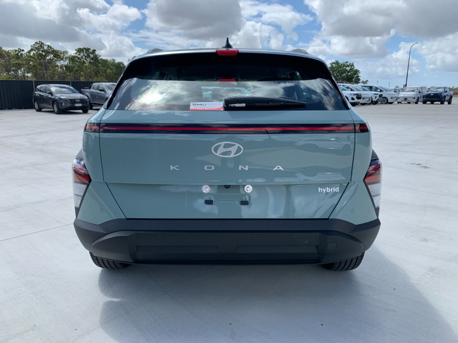 2026 Hyundai KONA SX2.V3 SUV Image 4
