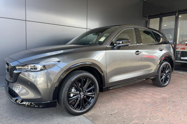 2025 Mazda CX-5 KF Series G35 GT SP SUV