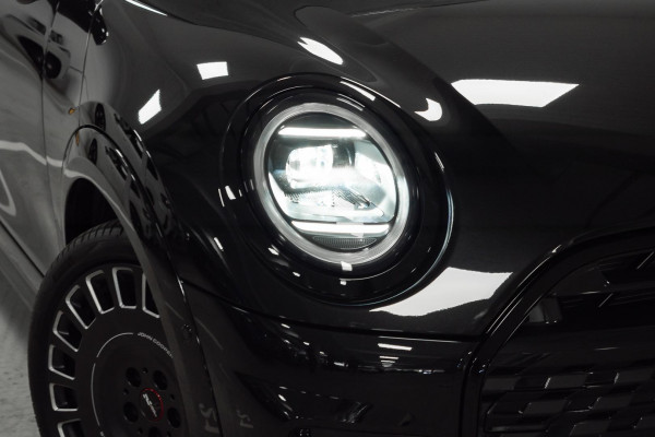 2025 MINI Cooper F65 S JCW Sport Hatch image 22