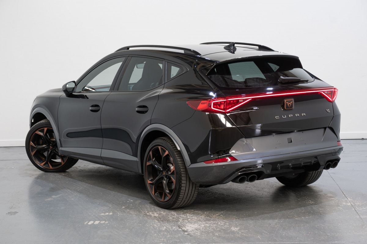 2025 Cupra Formentor VZx SUV