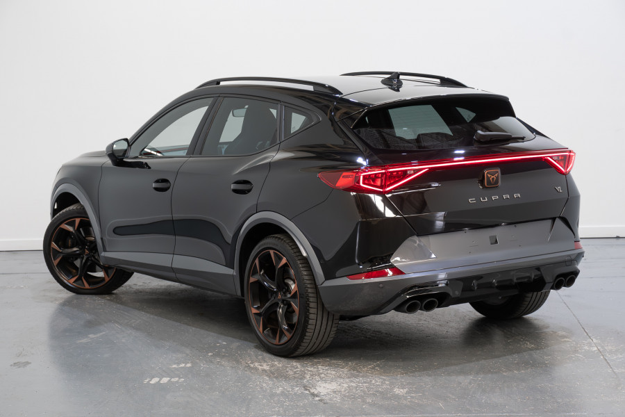 2025 Cupra Formentor VZx SUV