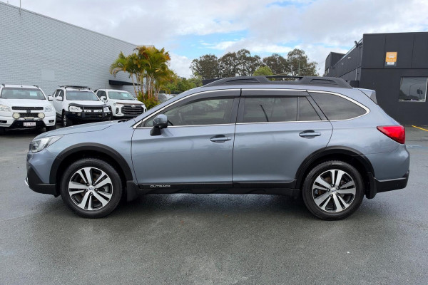 2018 Subaru Outback 5GEN 2.0D Premium SUV Image 12