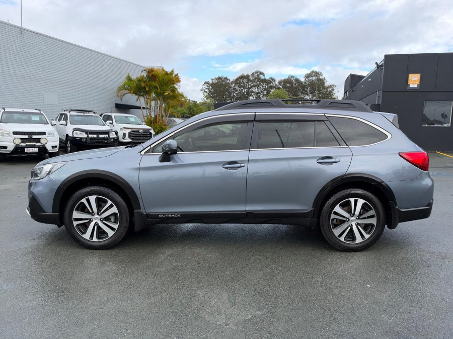 2018 Subaru Outback 5GEN 2.0D Premium SUV Image 12