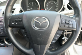 2009 Mazda 3 BL10F1 Neo Sedan