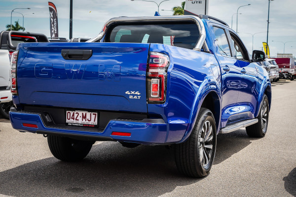 2024 GWM Cannon Ultra Ute