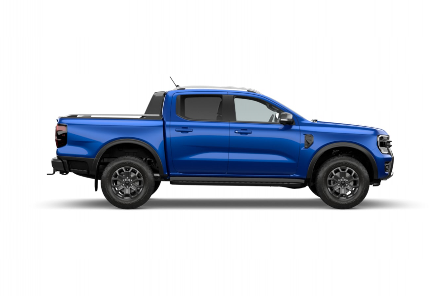 2025 MY25.25 Ford Ranger P703 Wildtrak Ute