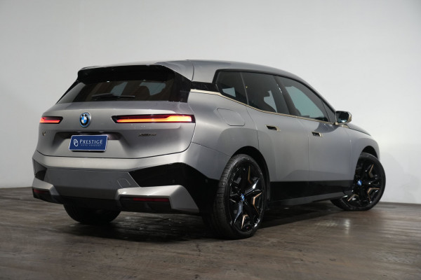 2023 BMW iX xDrive40 Sport SUV Image 7