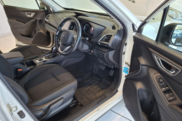 2021 MY22 Subaru Forester S5 2.5i SUV Image 16