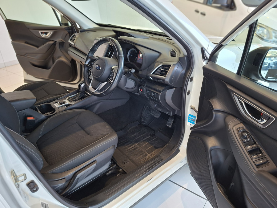 2021 MY22 Subaru Forester S5 2.5i SUV Image 16