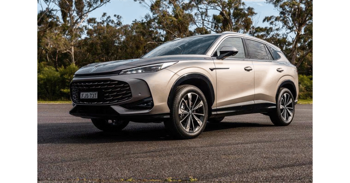 MG Motor Australia: Moving Upmarket with Electrification and Value