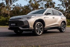MG Motor Australia: Moving Upmarket with Electrification and Value