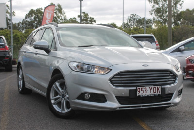 Ford Mondeo Ambiente Wagon MD