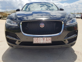 2017 Jaguar F-PACE X761 Prestige Suv