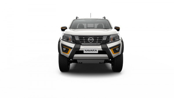 2020 Nissan Navara D23 Series 4 N-TREK Warrior Utility