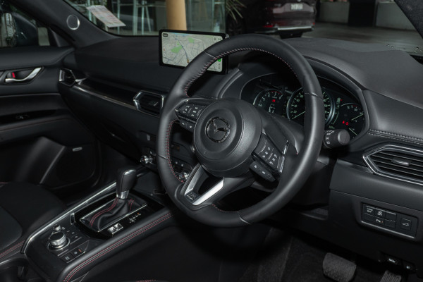 2025 Mazda CX-5 KF Series G35 GT SP SUV Image 6