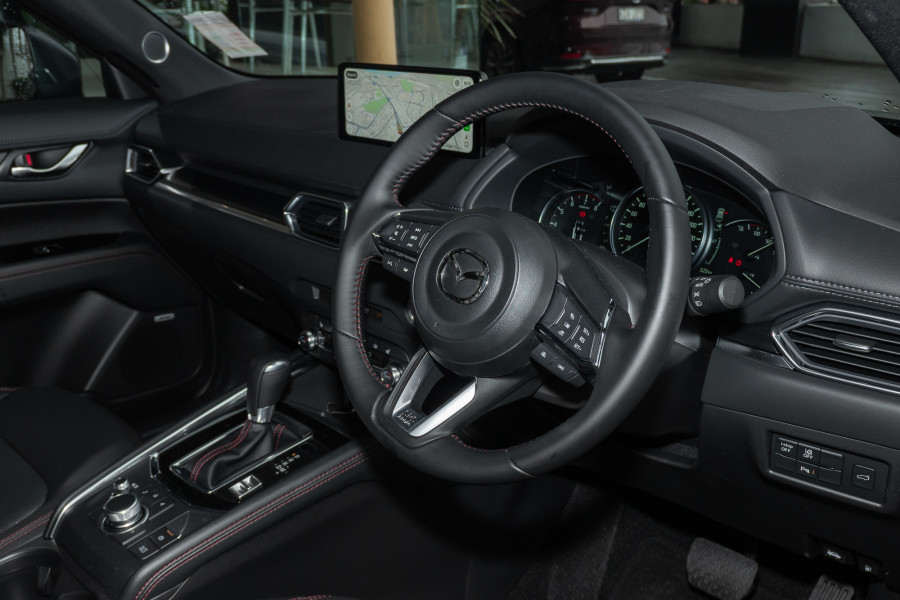 2025 Mazda CX-5 KF Series G35 GT SP SUV Image 6