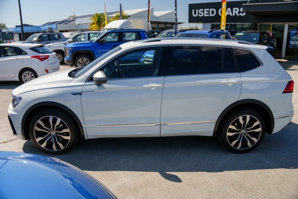 2021 MY22 Volkswagen Tiguan 5N 162TSI R-Line Allspace SUV Image 4