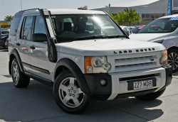 Land Rover Discovery 3 SE